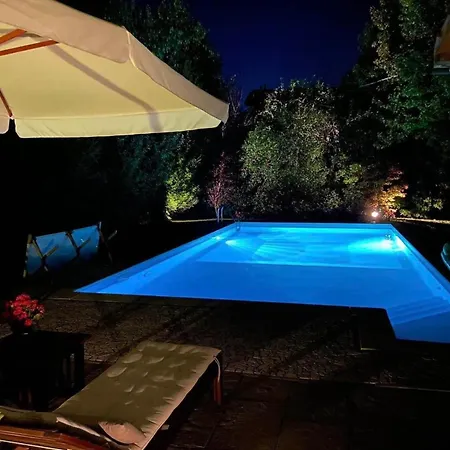 L' Orto Di Beppe - Con Spa E Piscina Privata