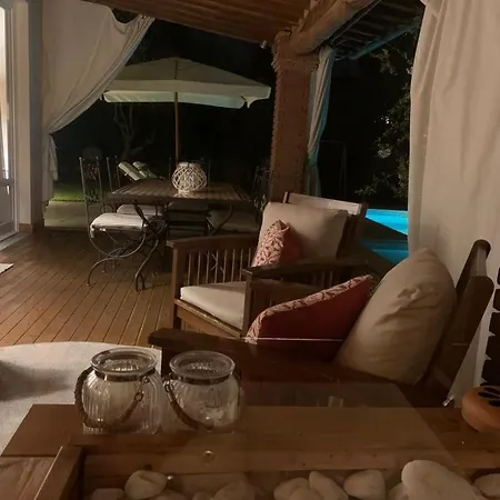 펜션 L' Orto Di Beppe - Con Spa E Piscina Privata 루카