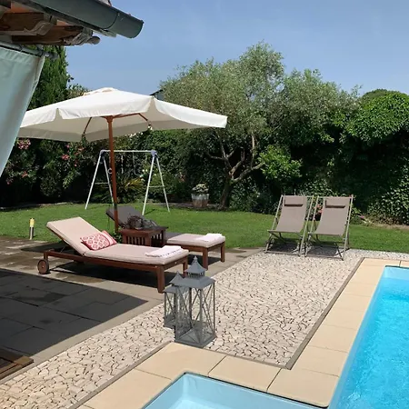 L' Orto Di Beppe - Con Spa E Piscina Privata 펜션